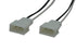 Universal Car Audio Parts Stereo Speaker Wire Harness Adapter Plug - 72-8104R