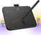 XPPen Deco 640 Drawing Tablet with 16384 Pressure Levels, Battery-Free Stylus, 6*4 Inch OSU Graphic Tablet for Digital