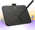 XPPen Deco 640 Drawing Tablet with 16384 Pressure Levels, Battery-Free Stylus, 6*4 Inch OSU Graphic Tablet for Digital