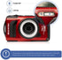 JJC LED Light Guide Ring for Olympus Tough TG-7 TG7 TG-6 TG6 TG-5 TG5 TG-4 TG4 TG-3 TG3 TG-2 TG2 Cameras, Macro Ring