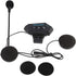 Fydun Bluetooth Motorcycle Headset, 1 Pair Bluetooth Helmet Headphone Speakers for Hands-Free Calling