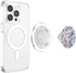 Blooming Wildflower Phone Popper Blooming Wildflower PopSockets PopGrip for MagSafe