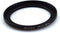 Universal 49-58mm Step Up Ring Filter Adapter for UV, ND, CPL, Metal Step Up Ring