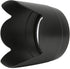 2Pcs ET-83II Plastic Lens Hood Mount Replacement Suit for Canon EF 70-200mm f/2.8L USM Lens
