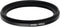 GZNLY 55mm to 46mm Step Up Ring Filter Adapter Black Metal Step up