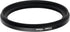 GZNLY 55mm to 46mm Step Up Ring Filter Adapter Black Metal Step up