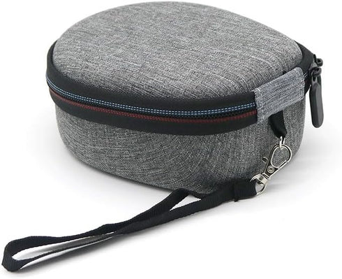 EVA Hard Case for Wireless Bone Conduction Open-Ear Bluetooth Headphones, for Shokz OpenSwim, OpenRun, OpenMove, TOZO