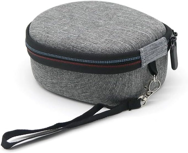 EVA Hard Case for Wireless Bone Conduction Open-Ear Bluetooth Headphones, for Shokz OpenSwim, OpenRun, OpenMove, TOZO