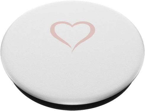 Heart Love Boho PopSockets Standard PopGrip