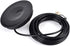 YNIBST 4.5 Inch SO239 Mount,16.4 ft.RG-58 PL-259,for Mobile Magnetic Antenna Cable with HF VHF UHF Mobile Ham Radio