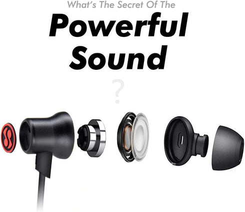 USB C Headphones, USB C Earbuds with Microphone for iPhone 15 Pro/Max, Samsung Galaxy, Google Pixel