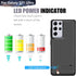 Sitong S21 5G, 5000mAh 100% (6.8 Inches) Battery Case for Samsung Galaxy Ultra Rechargeable Extended Battery Charging