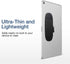 ESR Slim Mouse Holder, Case for Magic Mouse with Reusable Adhesive, Compact Pouch/Carrying Sleeve, Black
