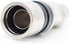 (5PACK) F Type RG11 Cable Adapter Compression Coax Connectors with Push-up Pin for RG11 Wire
