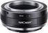 K&F Concept M42-L Lens Mount Adapter, Manual Focus for M42 Lens to L Mount Camera Body