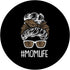 Mom-Life Mothers-Day Leopard Print Mama Mommy PopSockets Swappable PopGrip