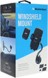 MobileSpec MBM11103 Universal Windshield Mount with 2 Mounting Styles: Cradle and Magnet