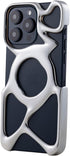 Emptiness Phone Case for iPhone 15 Pro, MagSafe Compatible, Lightweight 22g, Heat Dissipating, Ample Protection