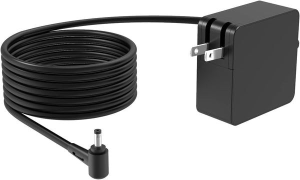 UL Listed AC Charger for Asus Vivobook E410MA E410M E410 E510MA E510M E210MA E210 E201NA TP401MA Power Supply Cord