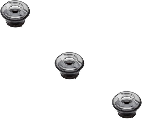 Yealink Replacement Eartips BH71 Wireless Bluetooth Headset,3PCS,M