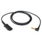 3.5mm Headset Adapter Cable for Plantronics QD, Compatible with Android Smartphones, Tablets, Mac Laptops