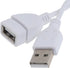 MHADBKH 5ft USB Extension Cable Male to Female Extension Cord USB Charging Cable for USB Ceiling Fan USB LED Lamp