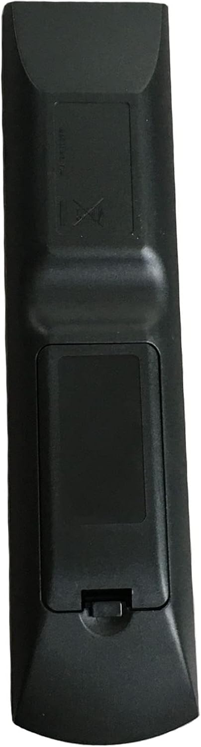 Compatible Remote Control for Sony STR-DN840, STR-DH740, RMAAU170, RMAAU168, 149205111, 149204911 AV Receiver