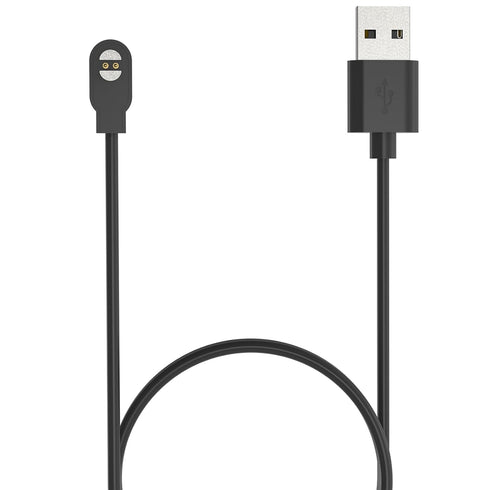 MOTONG Compatible with Suunto Sonic USB C Charging Dock Cable, Replacement Charger for Suunto Wing (Black)