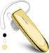 New bee Bluetooth Earpiece V5.0 Wireless Handsfree Headset with Microphone for iPhone Android