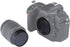 Camera Rear Lens Cap & Body Cap for Canon EOS R R6 R5 RP with RF Mount - 2+2 Pack