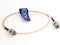 Eonvic HD SDI Video Cable - Male HD SDI Extension Cable 60cm for BMCC BMPC Hyperdeck Cameras