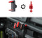Phone Holder Bracket for Suzuki Jimny JB64 JB74W 2019-2024, Dashboard Cell Phone Mount Accessories