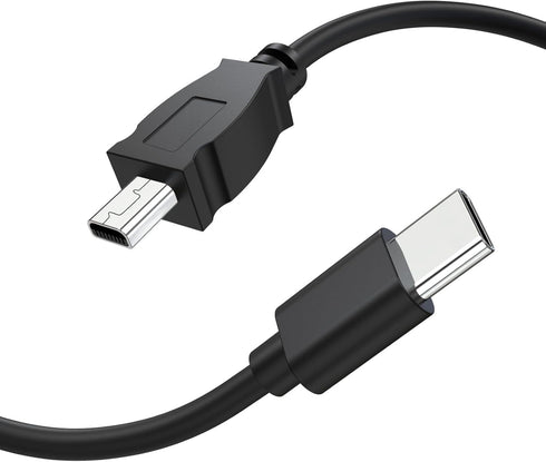 Replacement USB-C Data Transfer & Charging Cable Compatible with Nikon UC-E6 /