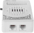 Phone Accessories Telephone Ringer Amplifier Ring Speaker Strobe Light Flasher Bell Extra-Loud Sound
