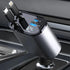 Super Premium Retractable Car Charger, 120W 4 in 1 Fast Charger for iPhone 15/14/13/12 with Retractable Cables
