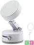 Xiaokeis Foldable Portable Vacuum Magnetic Suction Car Phone Holder, Hands-Free Adjustable Suction Cup Magnetic Phone