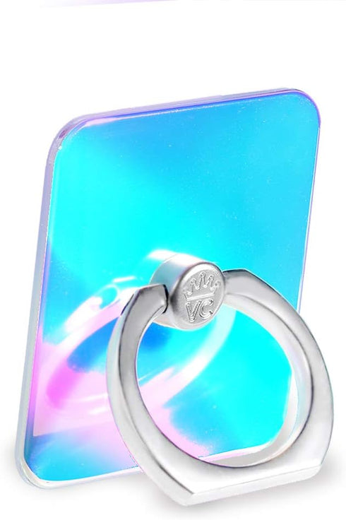 Velvet Caviar Cell Phone Ring Holder - Finger Ring & Stand for Improved Grip, Compatible with iPhone, Galaxy, Nebula