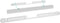 ynVISION.DESIGN Soundbar Wall Mount compatible with Sonos Arc Ultra and Sonos Arc -