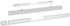 ynVISION.DESIGN Soundbar Wall Mount compatible with Sonos Arc Ultra and Sonos Arc -