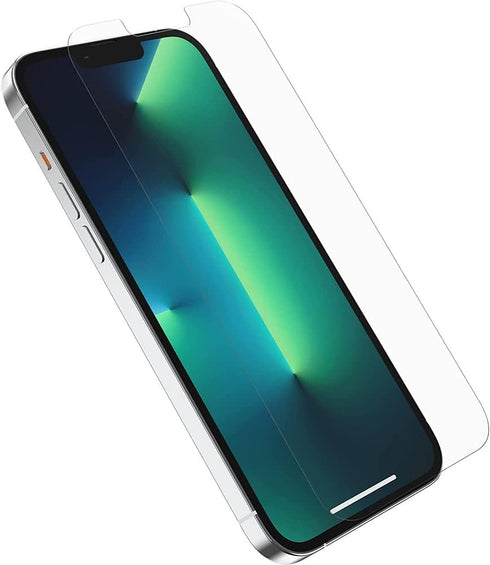 Apple iPhone 13 Pro Max OtterBox Tempered Glass Screen Protector, Performance Glass for ultimate protection.