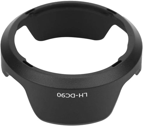 LH-DC90 Plastic Lens Hood Replacement for Canon Power Shot SX60 SX70SH