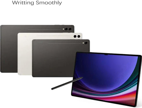 Galaxy Tab S9 Ultra S Pen Replacement, Samsung Galaxy Tab S9 Plus Stylus Pen Replacement without Bluetooth, Black +