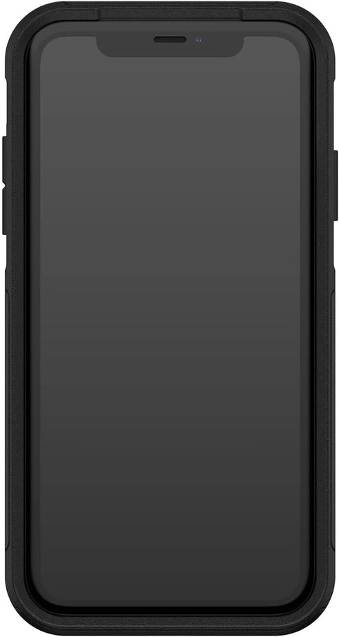 OtterBox Commuter 11 Packaging Series Case for iPhone & iPhone XR (Only) - Retail - Black