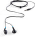 3.5mm (99711) Verbatim Stereo Earphones - - No Microphone, Black