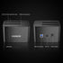 FIDECO 2.5 3.5 inch 3.0 External Hard Drive Docking Station, Hard Drive Dock for and SATA HDD SSD, HDD Docking Station