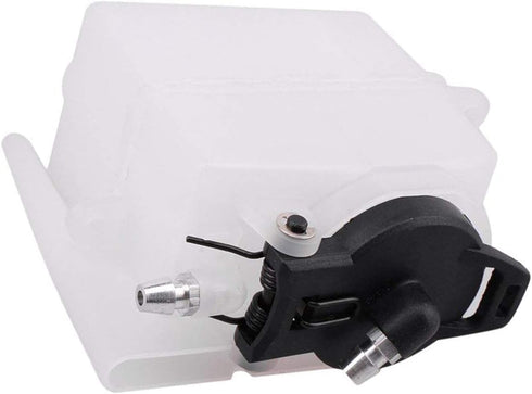 Share Goo 75CC RC Fuel Tank Spare Parts Compatible with HSP Redcat 1/10 Nitro On-Road Car Buggy Truck