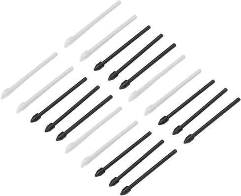 Yoidesu 20 Pcs Replacement Tips Pen Nibs, Touch Replacement Tips/Nibs for Galaxy S22 Ultra 5G Smartphone, 4 Sets of 20