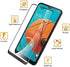 VIESUP for LG K51 Full Coverage Tempered Glass Screen Protector, 9H Hardness Anti Scratch (2 Pack)