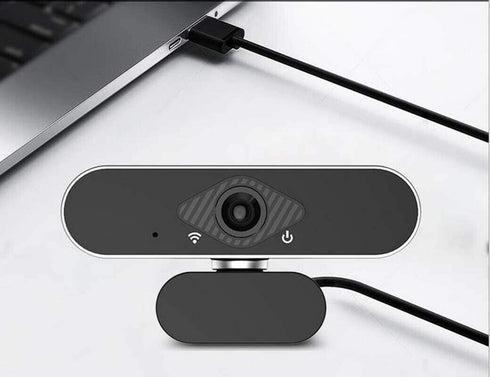 easyday 1080P HD Webcam with Microphone, Streaming Computer Web Camera for Laptop/Desktop/Mac/TV, USB PC Camera