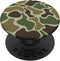 Ozark Timber Deep Woods Vintage Duck Camo Classic Hunting PopSockets Standard PopGrip